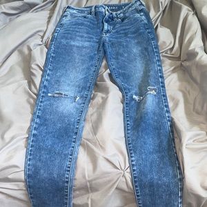american eagle skinny jeans